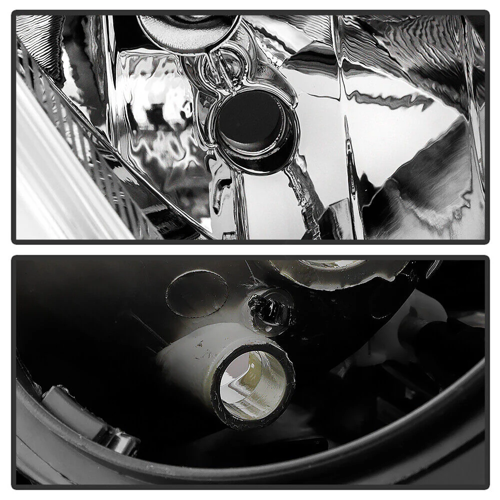 Right Passenger Side For 2010-2013 Mercedes Benz W212 E350 E550 Halogen Headlight Headlamp - Image 6