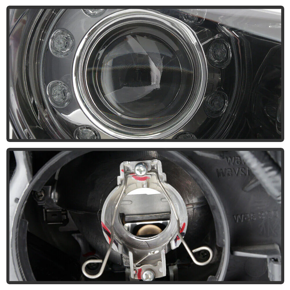 Right Passenger Side For Infiniti 2013 JX35 2014-2015 QX60 HID/Xenon Projector Headlight Headlamp - Image 4