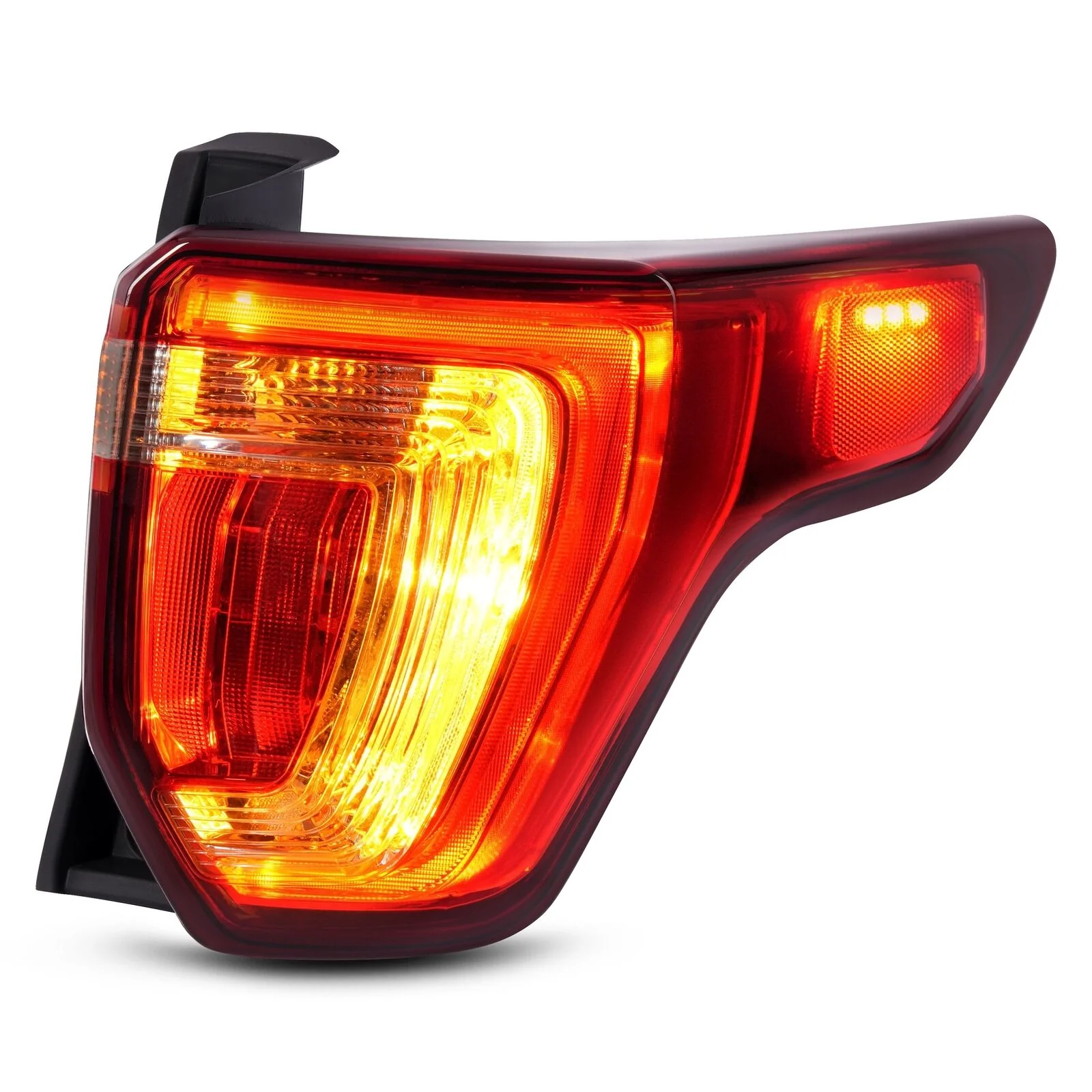 Right Passenger Side Rear Tail Light Brake Lamp For Ford Explorer 2016-2019 - Image 3