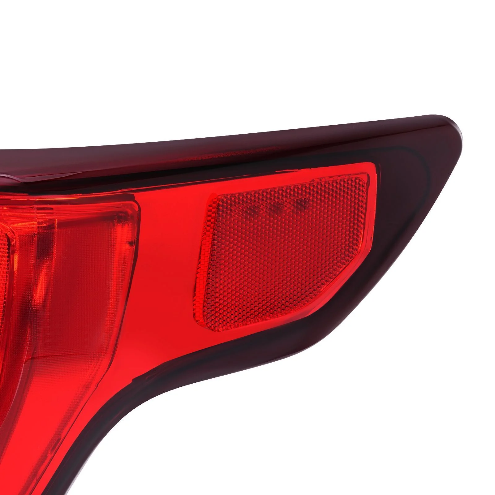 Right Passenger Side Rear Tail Light Brake Lamp For Ford Explorer 2016-2019 - Image 5