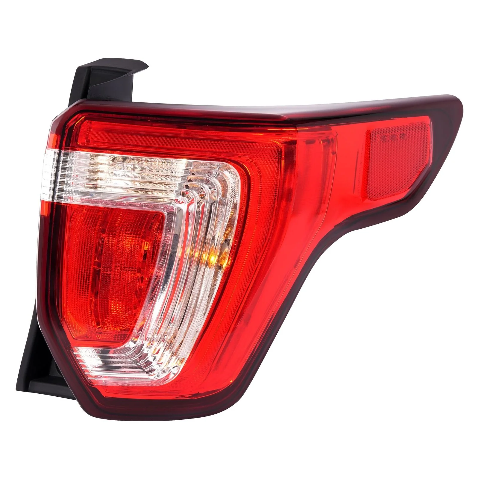 Right Passenger Side Rear Tail Light Brake Lamp For Ford Explorer 2016-2019 - Image 8