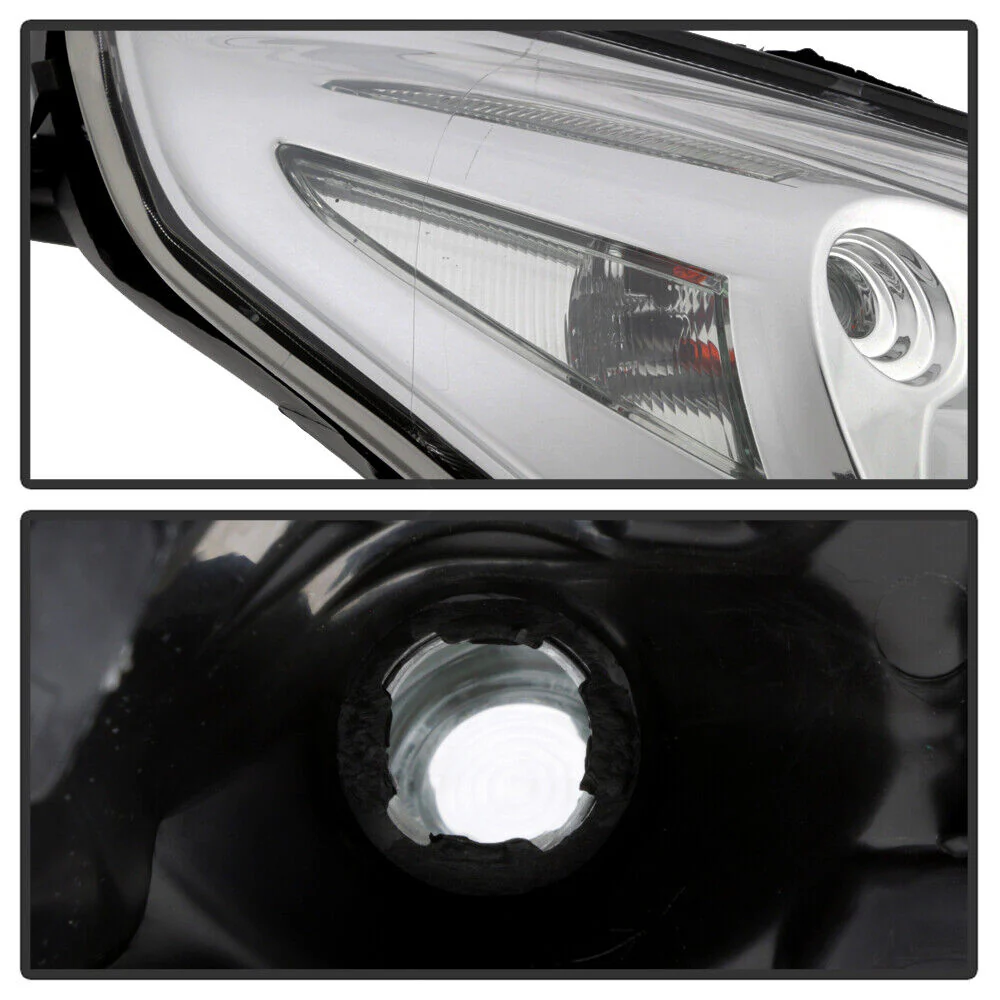 Right Side For 2010-2013 Infiniti G37 / 2011-2012 G25 4-Door Sedan HID/Xenon Projector Headlight - Passenger - Image 6