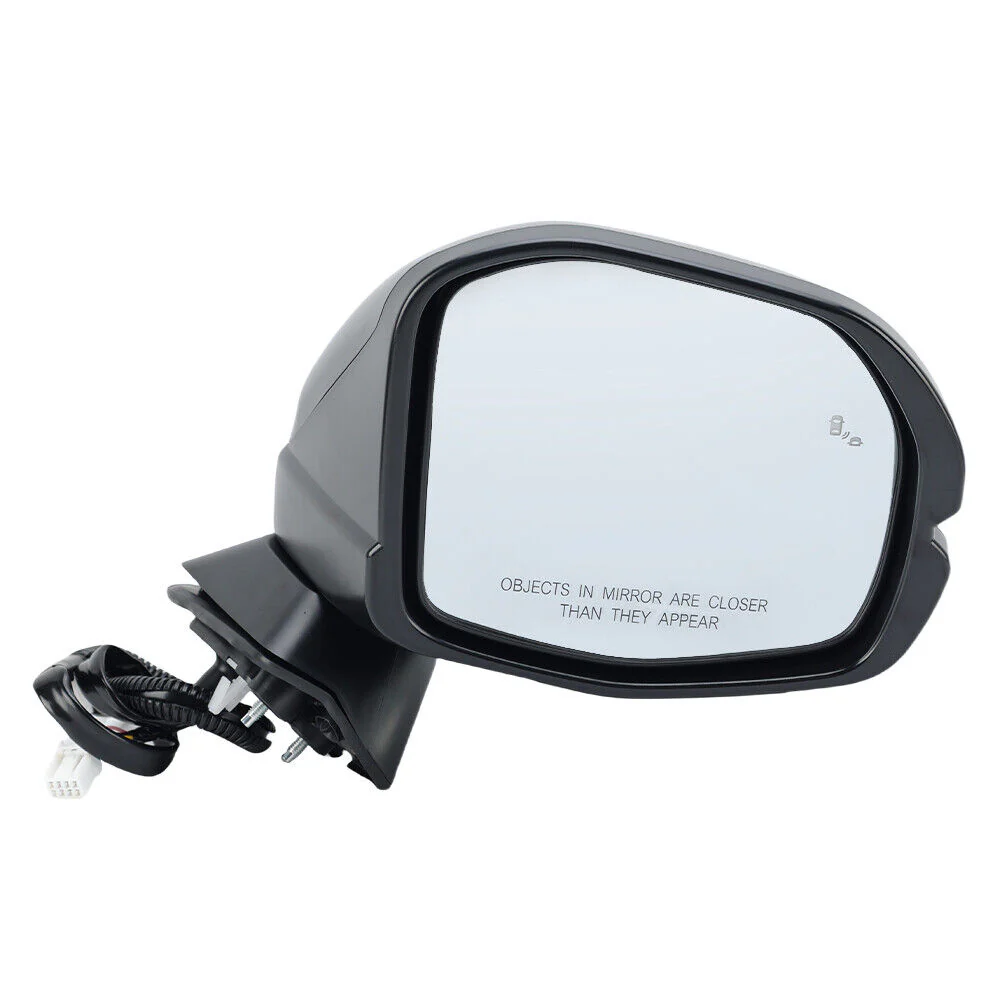 Right Side Mirror BSD Turn Signal Light Heated For Honda HR-V 2023 2024 2025 RH - Image 2