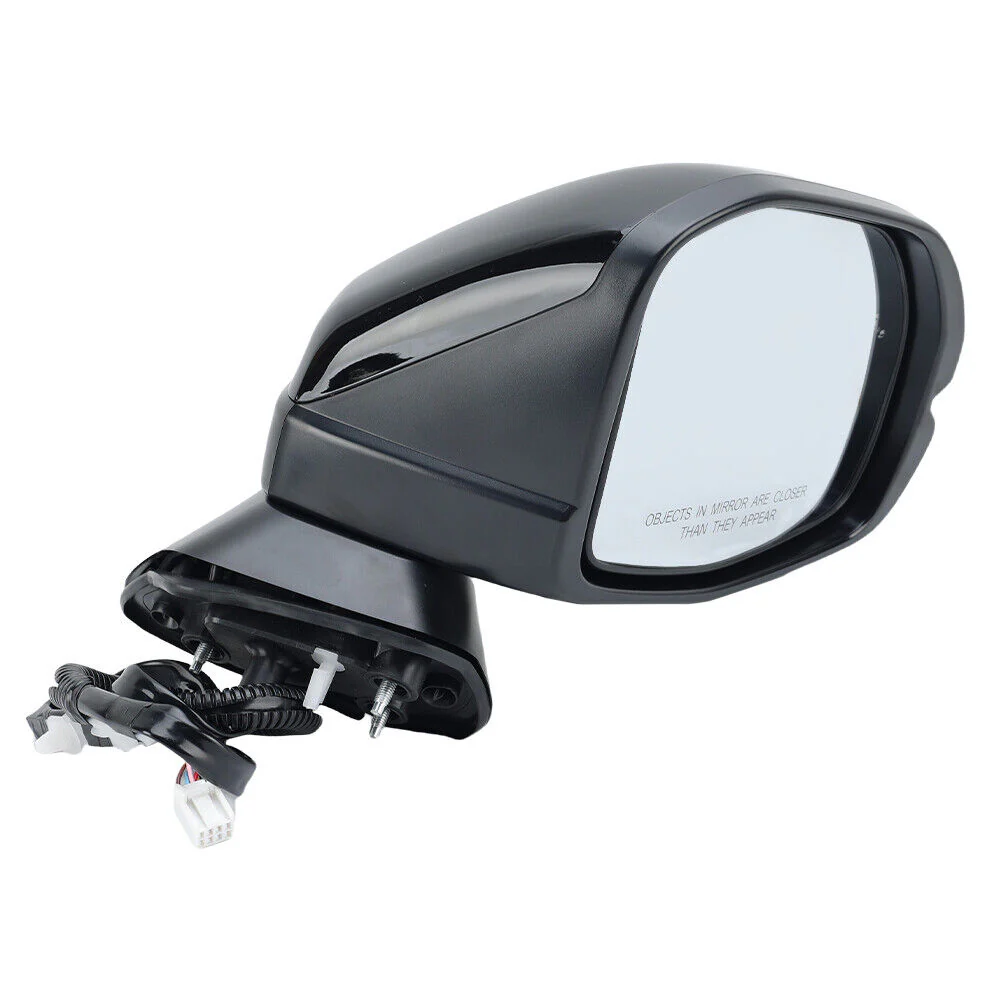 Right Side Mirror BSD Turn Signal Light Heated For Honda HR-V 2023 2024 2025 RH - Image 5