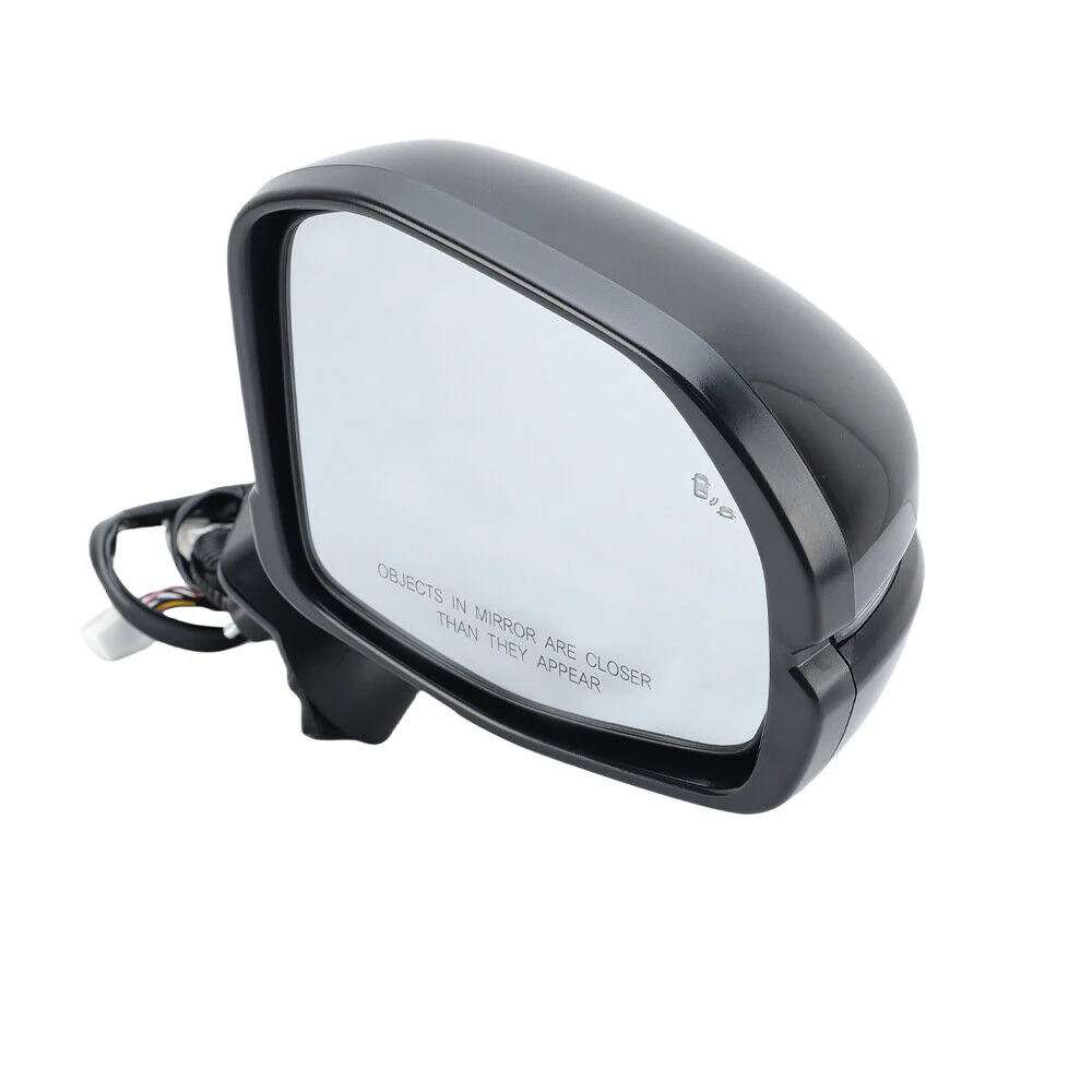 Right Side Mirror BSD Turn Signal Light Heated For Honda HR-V 2023 2024 2025 RH - Image 9