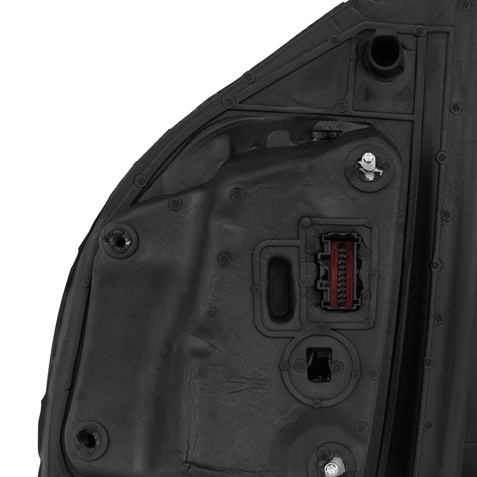 Right Side Mirror W/BSM M-Folding For 2021-2023 Ford F-150 Passenger Power Heated Blind Spot - Image 7