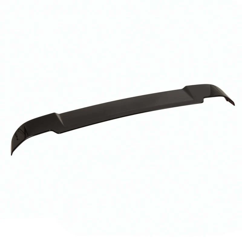 Glossy Black Rear Roof Spoiler Wing For Land Rover Defender 90/110 2020-2023 - Image 2