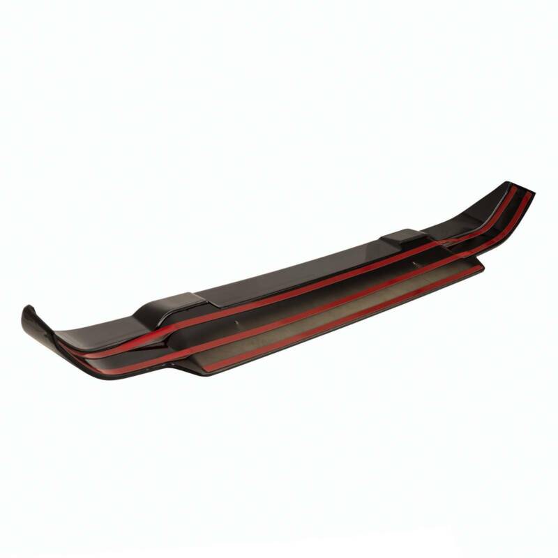 Glossy Black Rear Roof Spoiler Wing For Land Rover Defender 90/110 2020-2023 - Image 3
