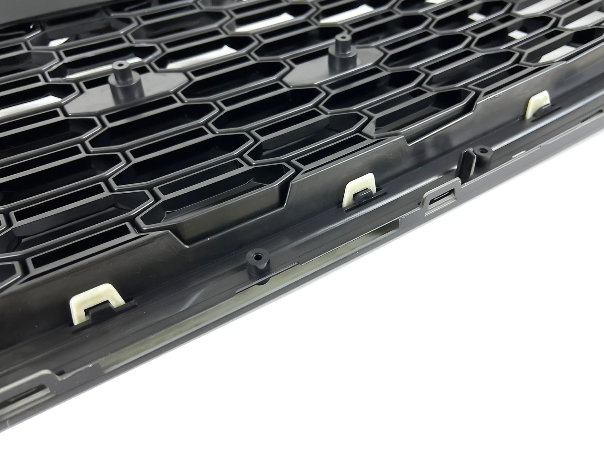 Honeycomb Front Grill Black for Audi Q5 SQ5 B9 2018-2020 fg338 - Image 8