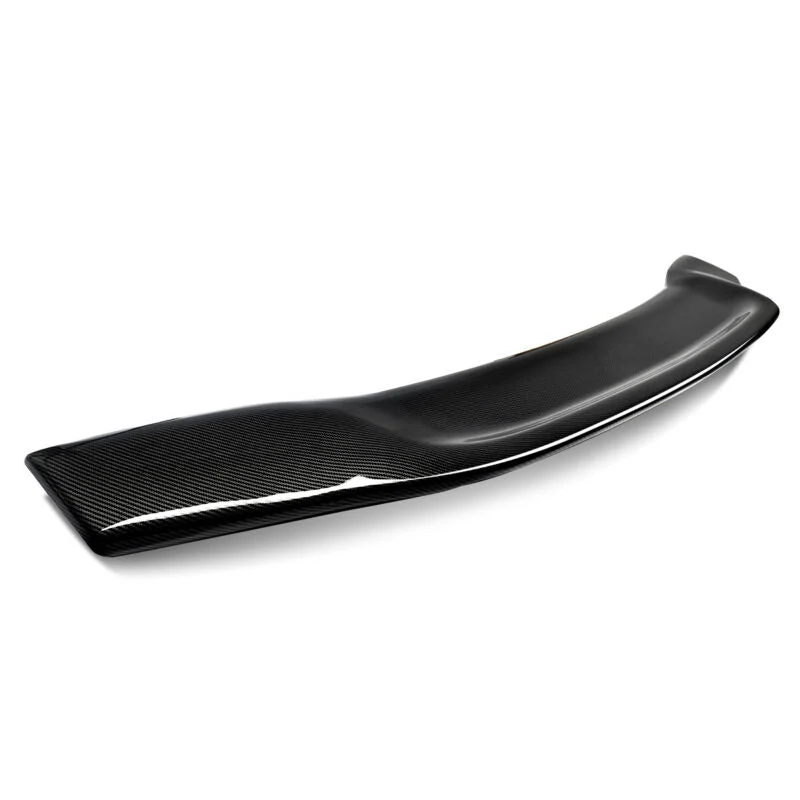 Carbon Style Rear Trunk Spoiler PSM for 2010-2016 Mercedes E-Class W212 Sedan - Image 10