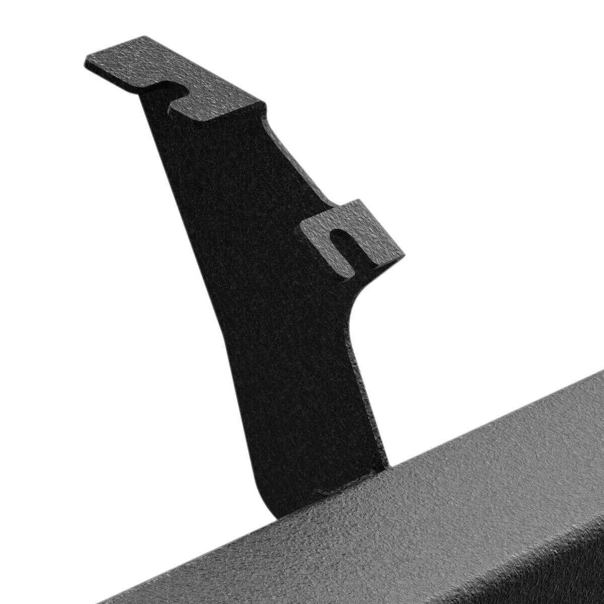 4'' Running Boards for 2022-2026 Toyota Tundra CrewMax Cab Steel Drop Side Step Bars - Image 9