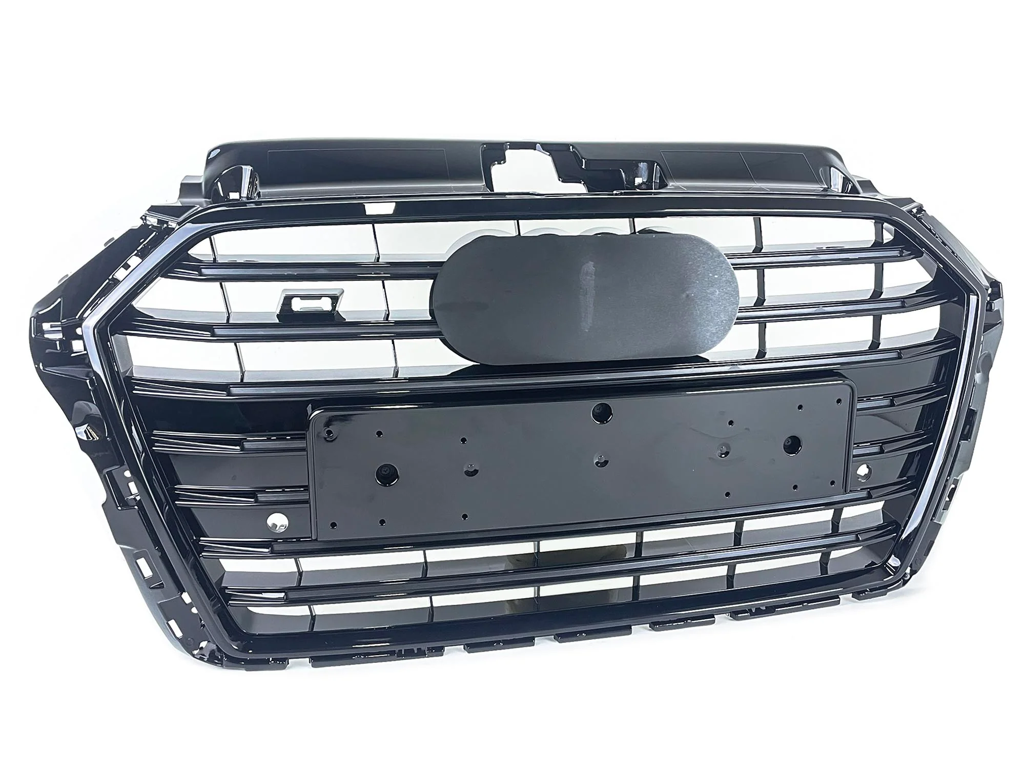 Front Bumper Grille for Audi A3 8V S3 2017-2020 fg317 - Image 6