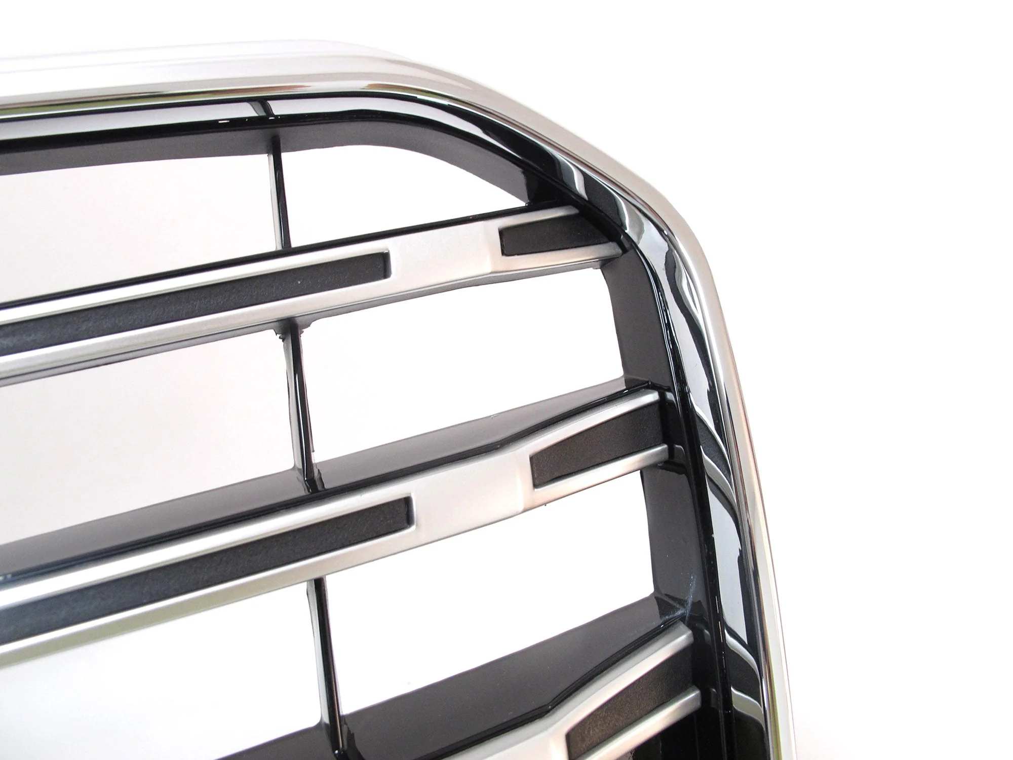 Chrome Front Bumper Grille for AUDI A5 B8.5 8T S5 2013-2016 fg191 - Image 8