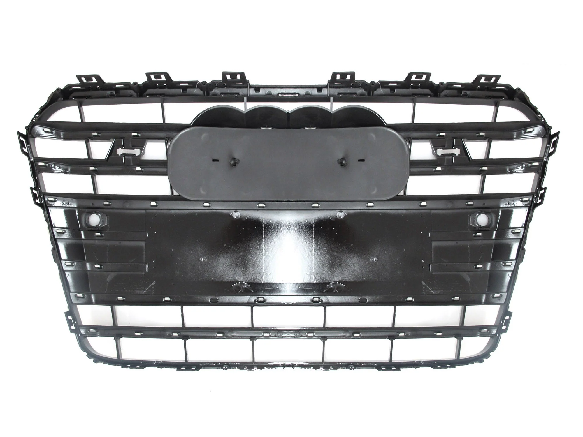 Chrome Front Bumper Grille for AUDI A5 B8.5 8T S5 2013-2016 fg191 - Image 9