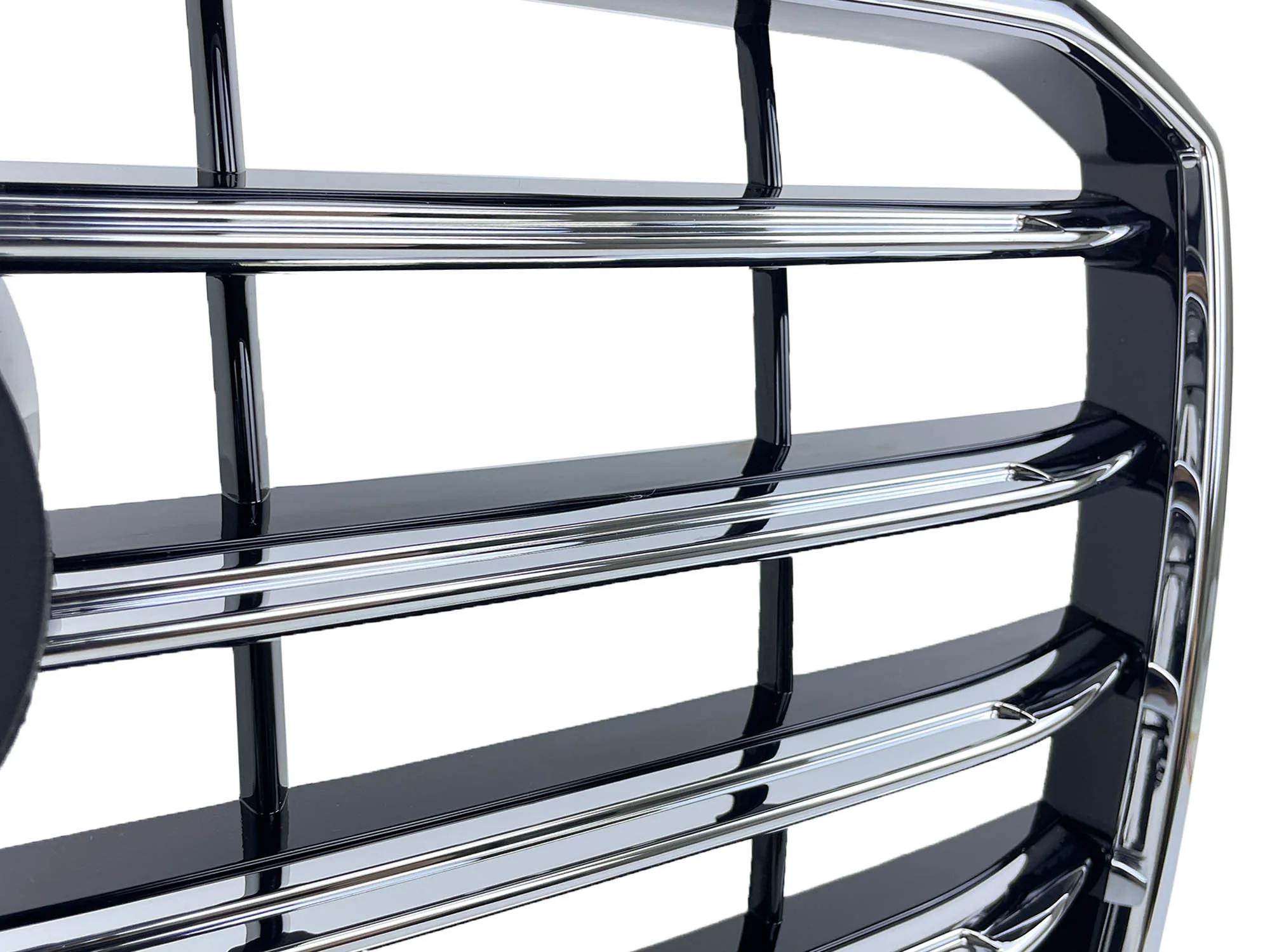 Front Bumper Grille Radiator Chrome for Audi A8 2015-2018 fg349 - Image 7