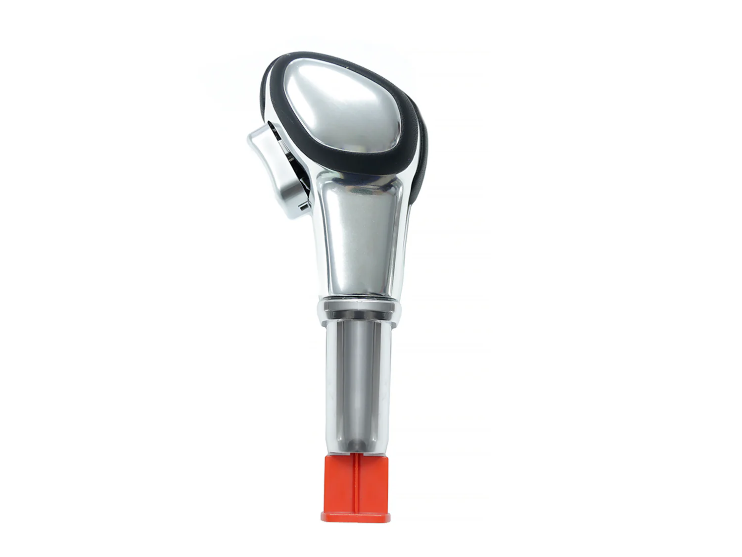 Beige / Black AT Black Gear Shift Knob Shifter Handle For Porsche Cayenne 2011-2017 - Image 11