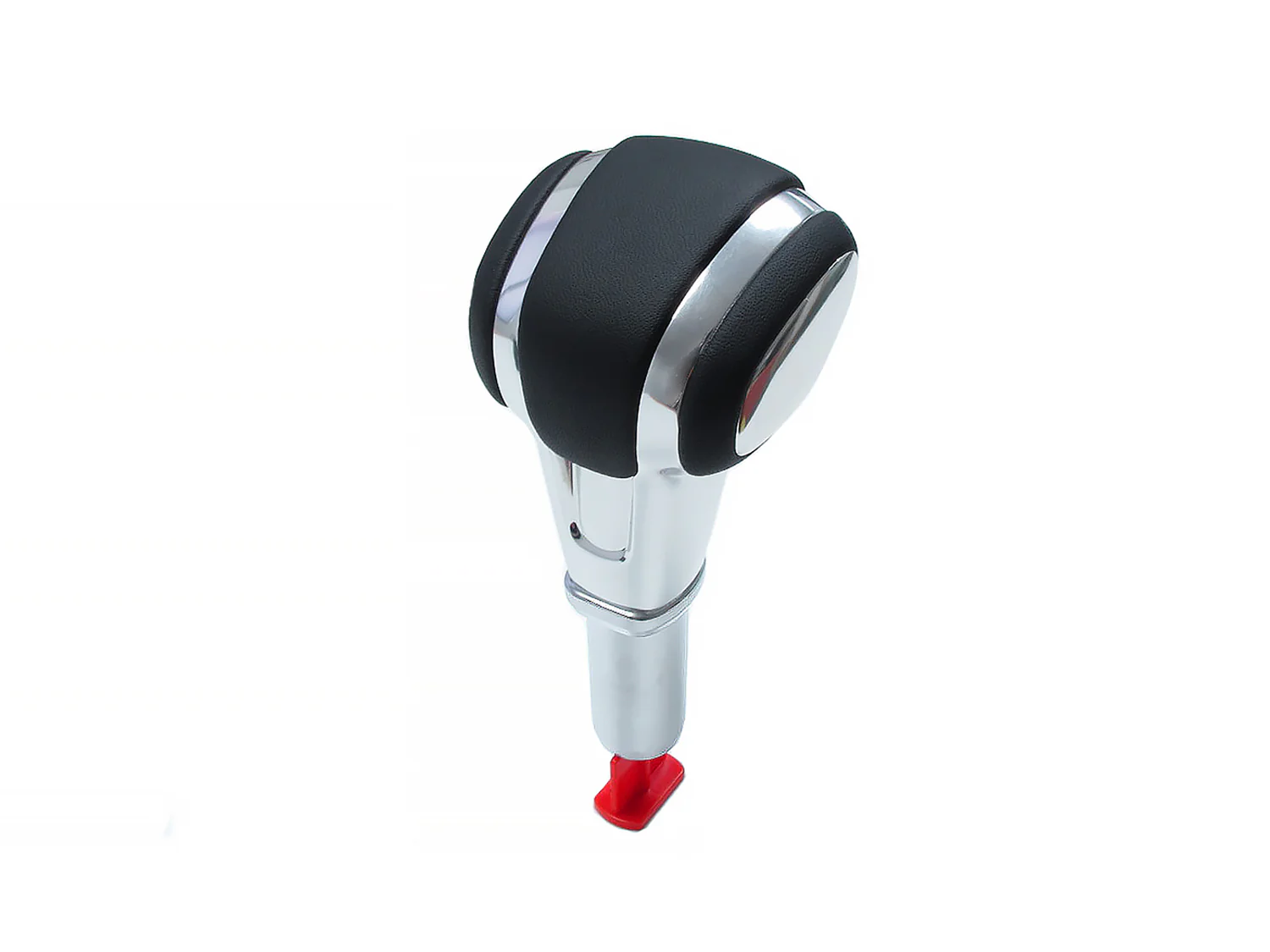 Beige / Black AT Black Gear Shift Knob Shifter Handle For Porsche Cayenne 2011-2017 - Image 6
