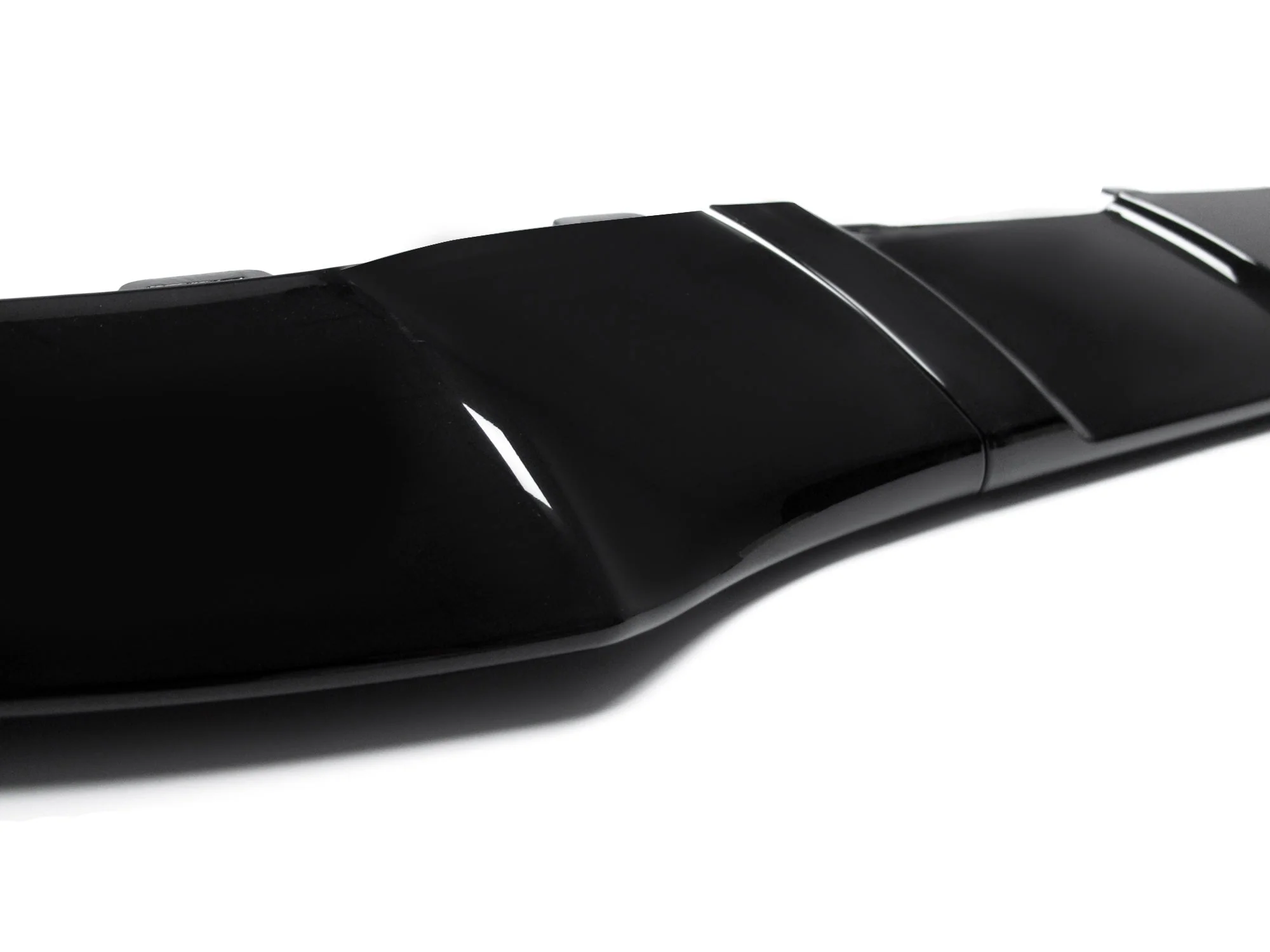 Glossy Black Front Bumper Lip Spoiler Molding Trim For Mercedes GLE C292 GLE43 AMG 2016-2019 di108 - Image 12