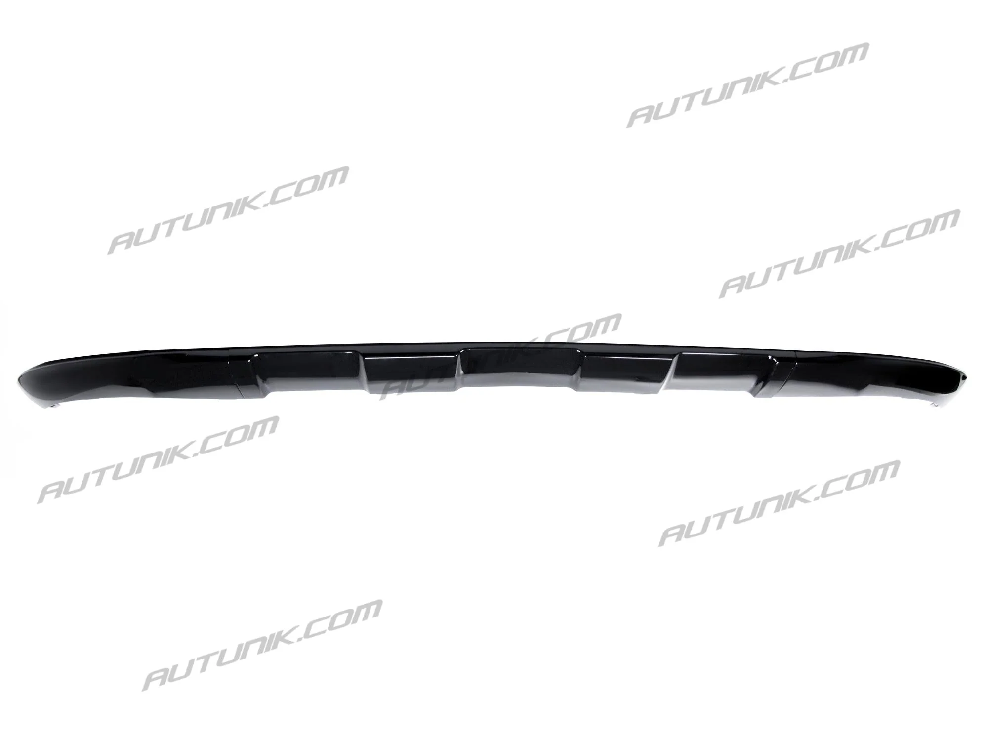 Glossy Black Front Bumper Lip Spoiler Molding Trim For Mercedes GLE C292 GLE43 AMG 2016-2019 di108 - Image 13