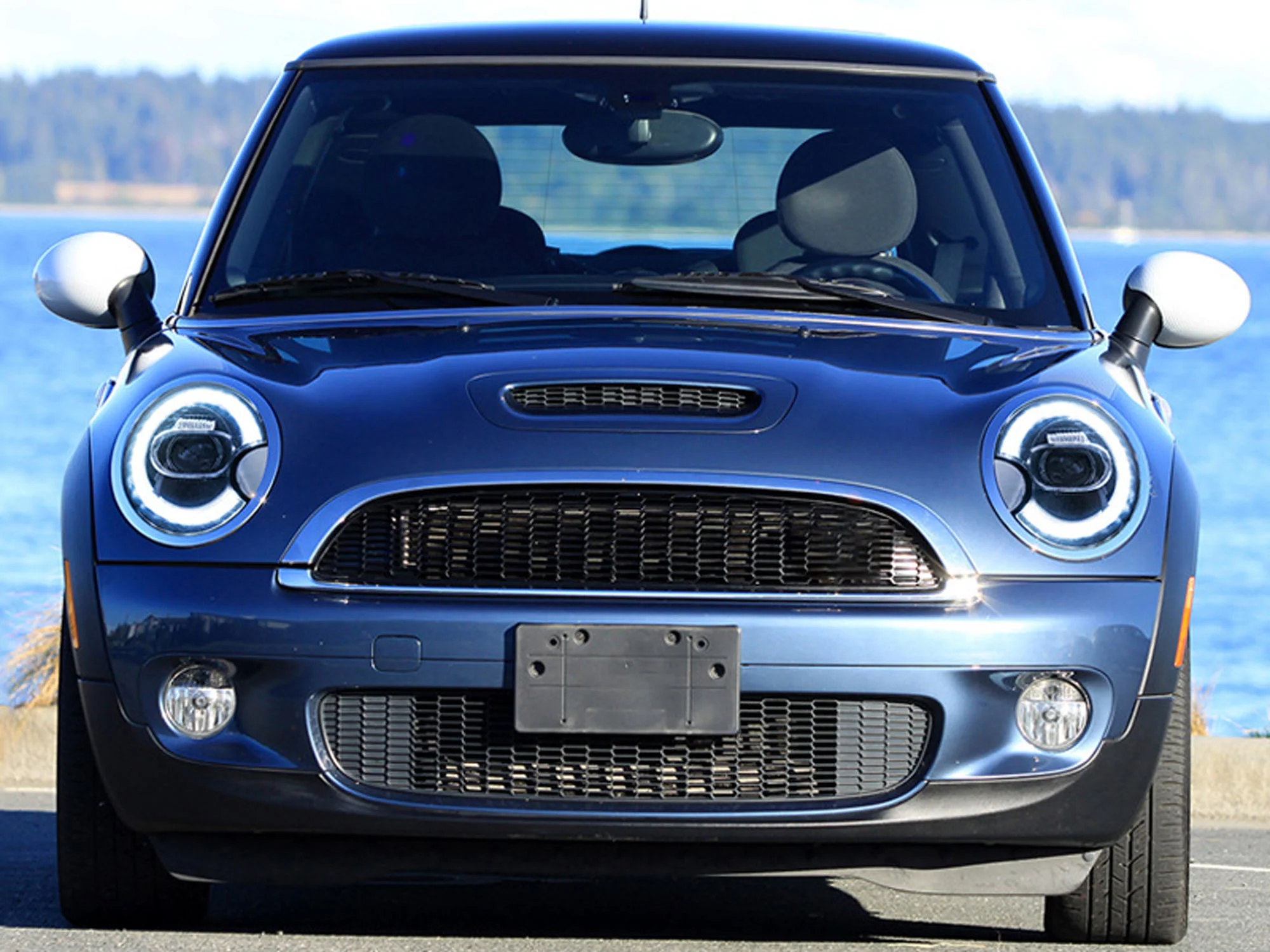 Sequential LED Headlights For 2007-2013 Mini Cooper R56 R57 R58 R59 - Image 3