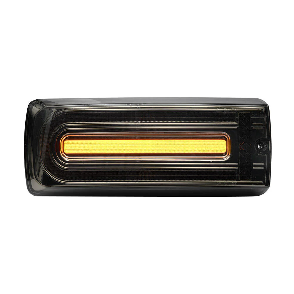 Sequential LED Tail Lights For Mercedes W463 G-Class G500 G550 G63 AMG 2002-2018 - Image 7