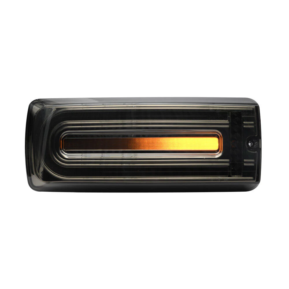 Sequential LED Tail Lights For Mercedes W463 G-Class G500 G550 G63 AMG 2002-2018 - Image 8