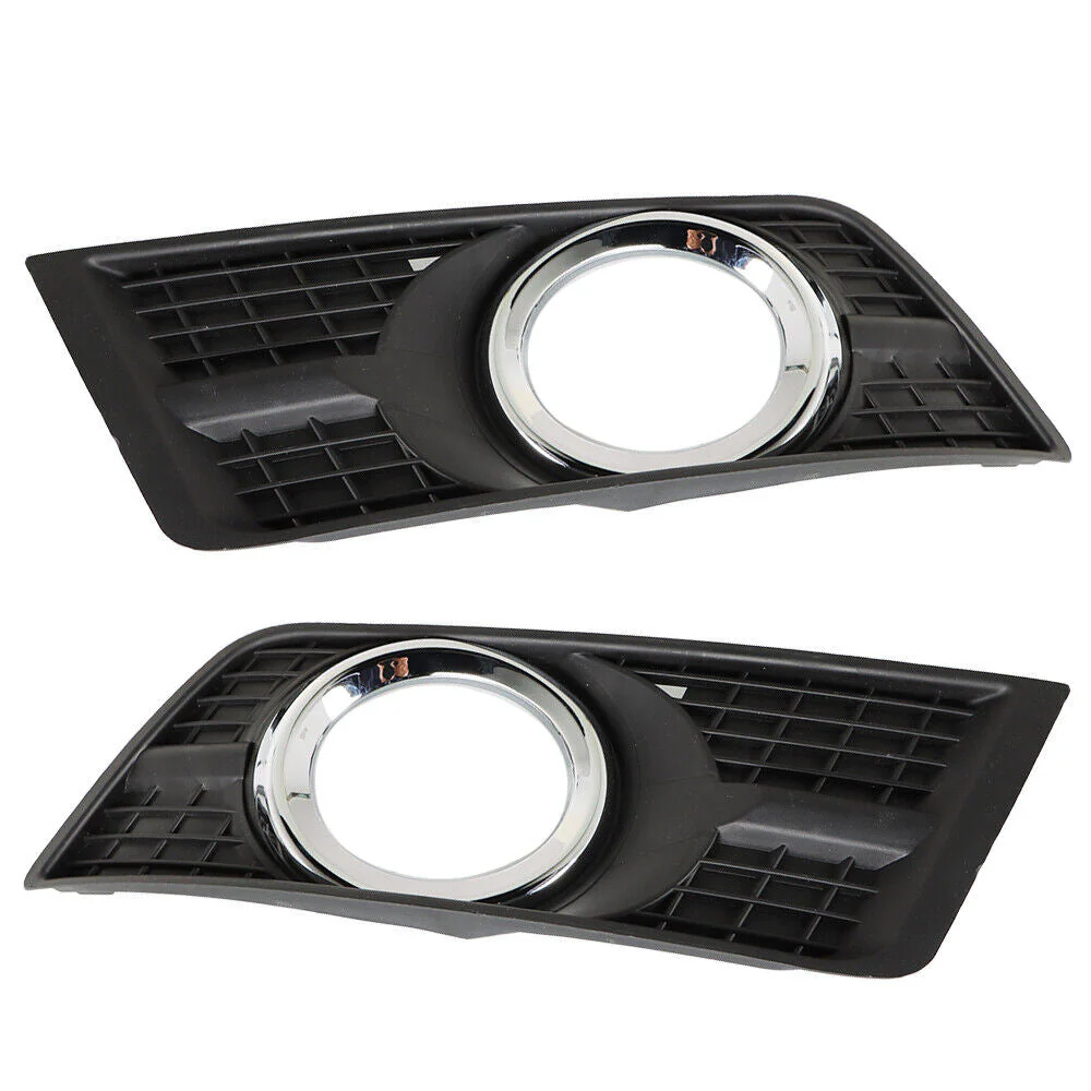 Complete Fog Lights Bumper Lamps For 2010-2016 Cadillac SRX - Image 3