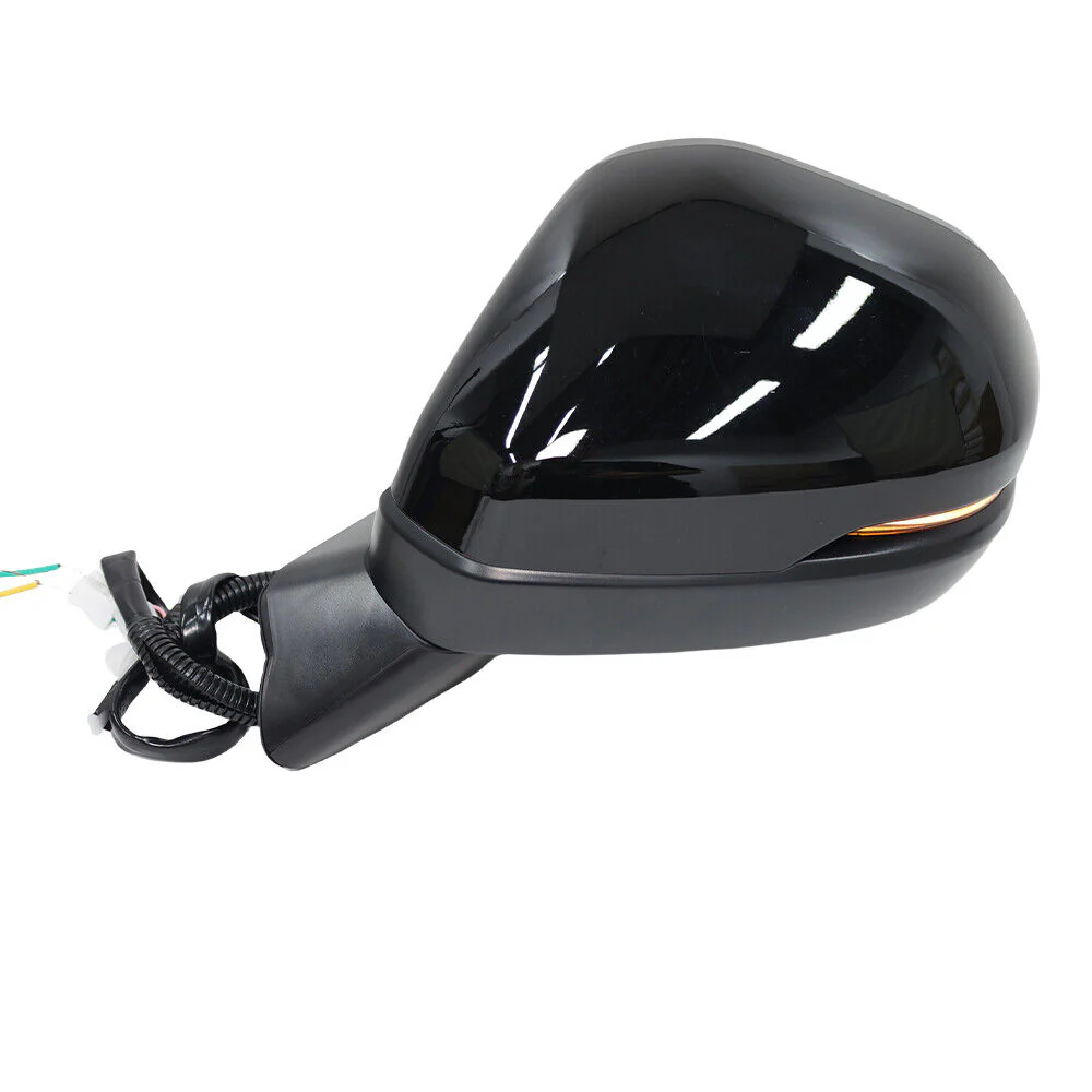 Side Mirror BSD Turn Signal Light Heated Driver LH For Honda HR-V 2023 2024 2025 - Image 10
