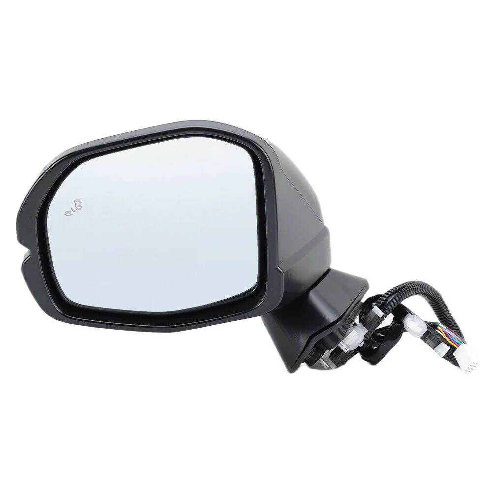 Side Mirror BSD Turn Signal Light Heated Driver LH For Honda HR-V 2023 2024 2025 - Image 3