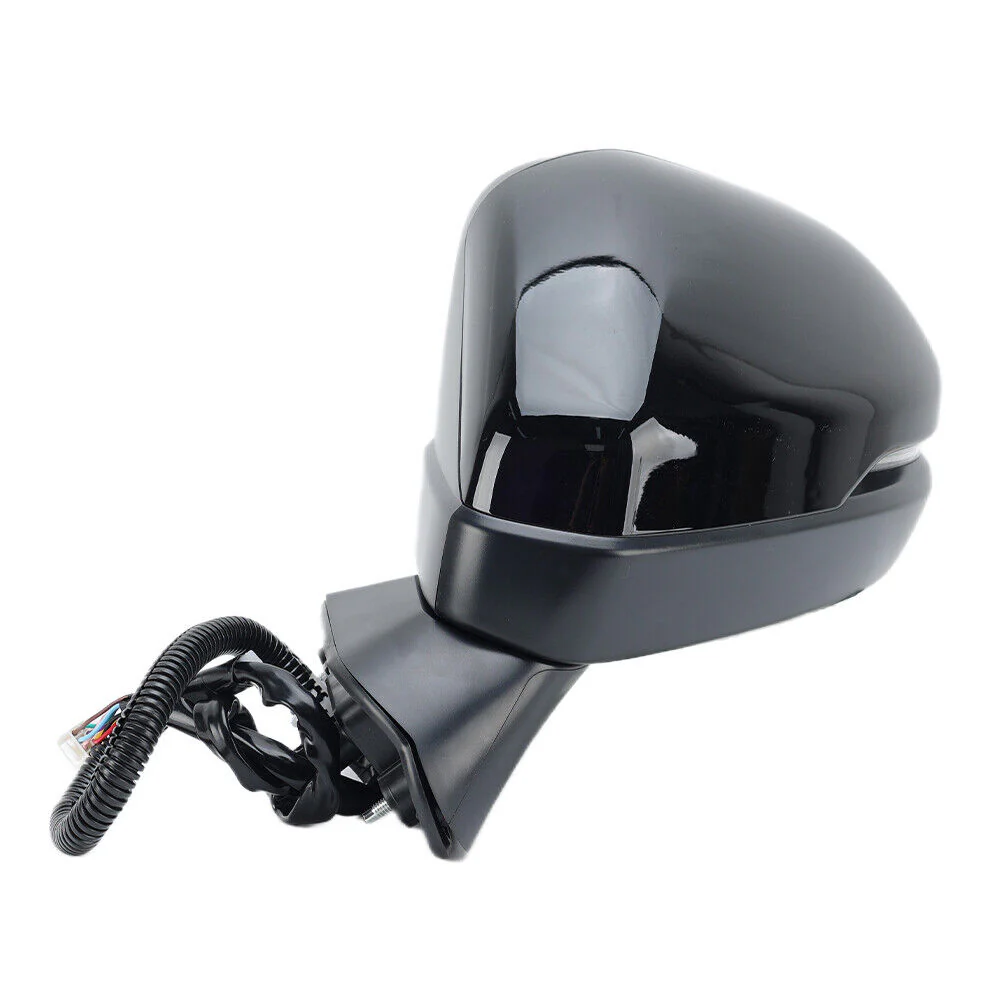 Side Mirror BSD Turn Signal Light Heated Driver LH For Honda HR-V 2023 2024 2025 - Image 5
