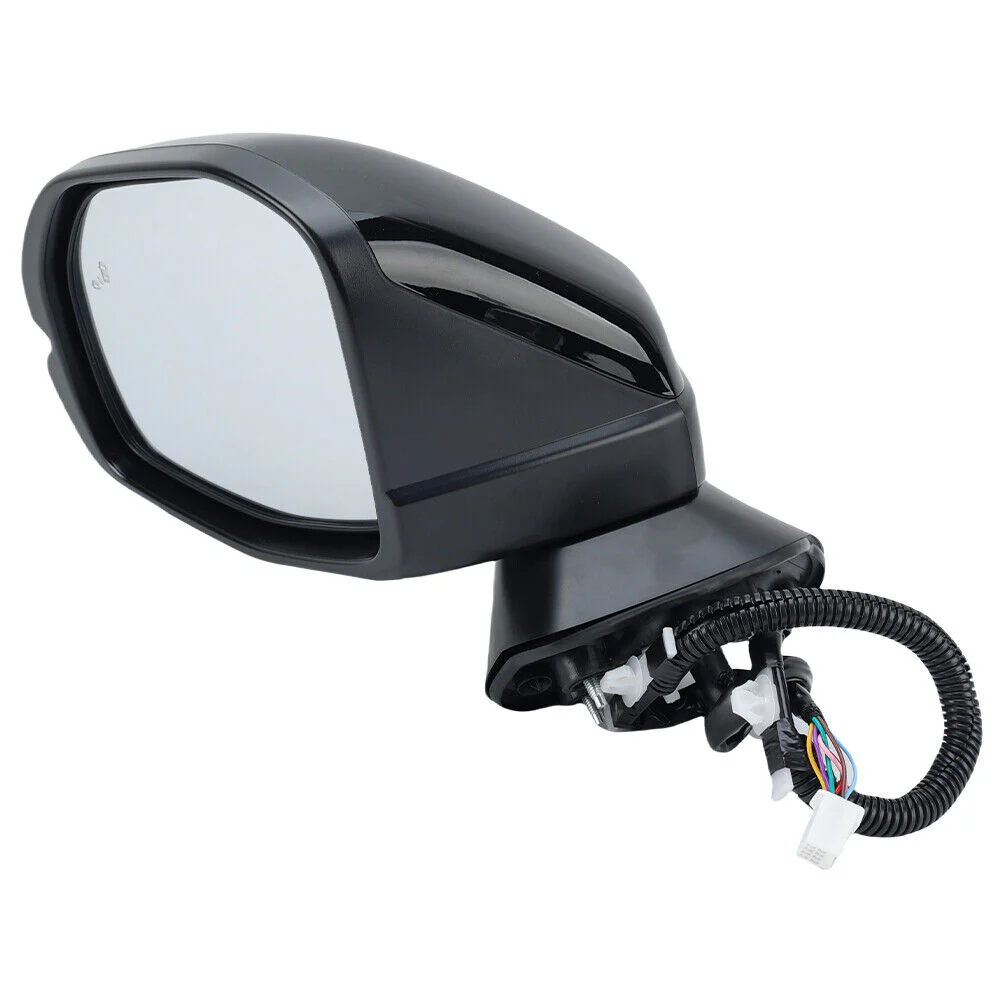Side Mirror BSD Turn Signal Light Heated Driver LH For Honda HR-V 2023 2024 2025 - Image 6