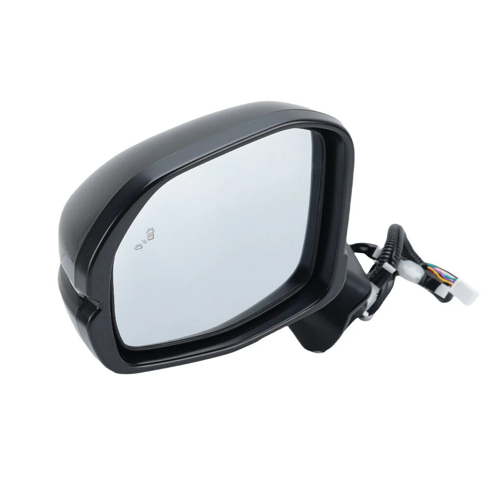 Side Mirror BSD Turn Signal Light Heated Driver LH For Honda HR-V 2023 2024 2025 - Image 7