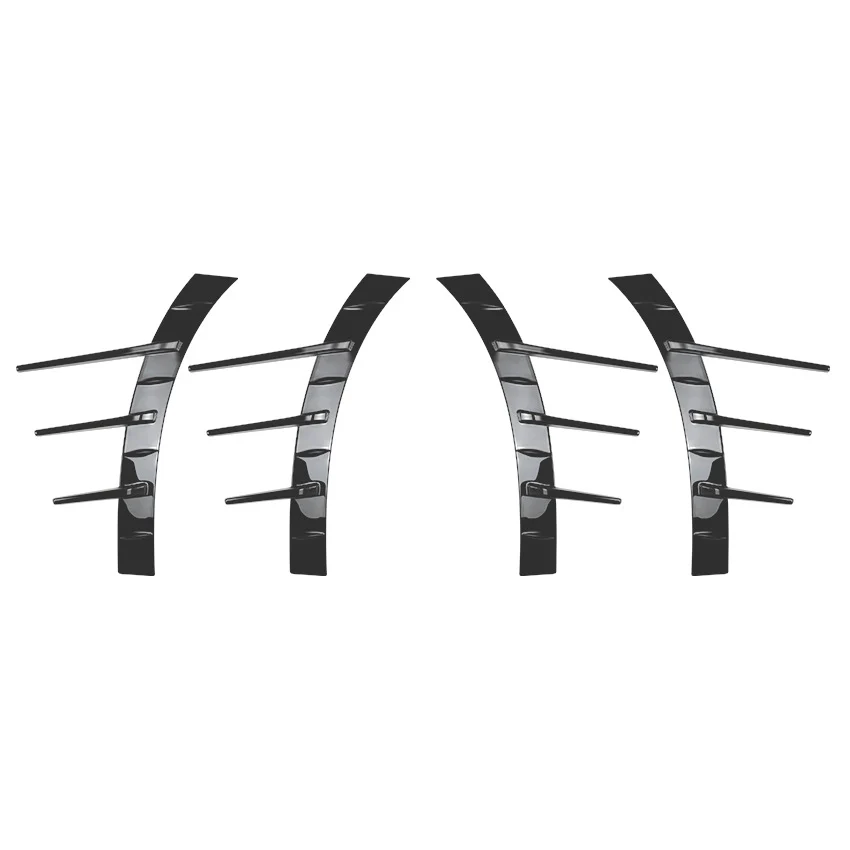 Side Wheel Fender Trim for Mercedes W206 C200 C260 C43 AMG 2022 2023 - Image 9