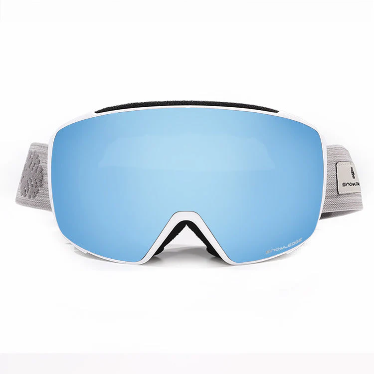 Ski Goggles UV Protection Riding Skiing Glasses Wind-proof Eyewear - Image 11