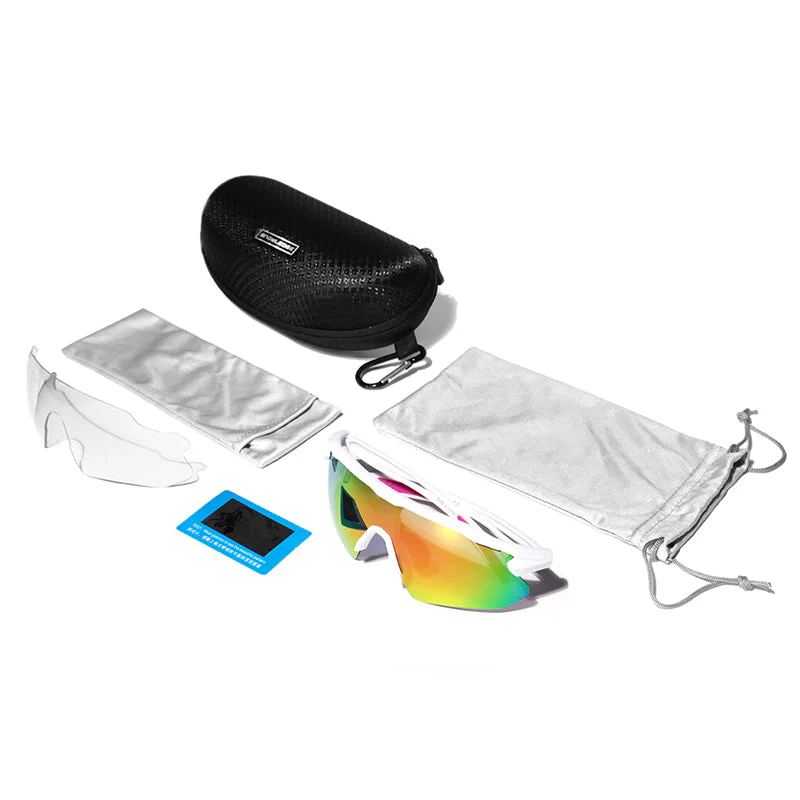 Sport Polarized Cycling Sunglasses for Men Women Outdoor Driving Fishing Goggles Glasses - Image 12