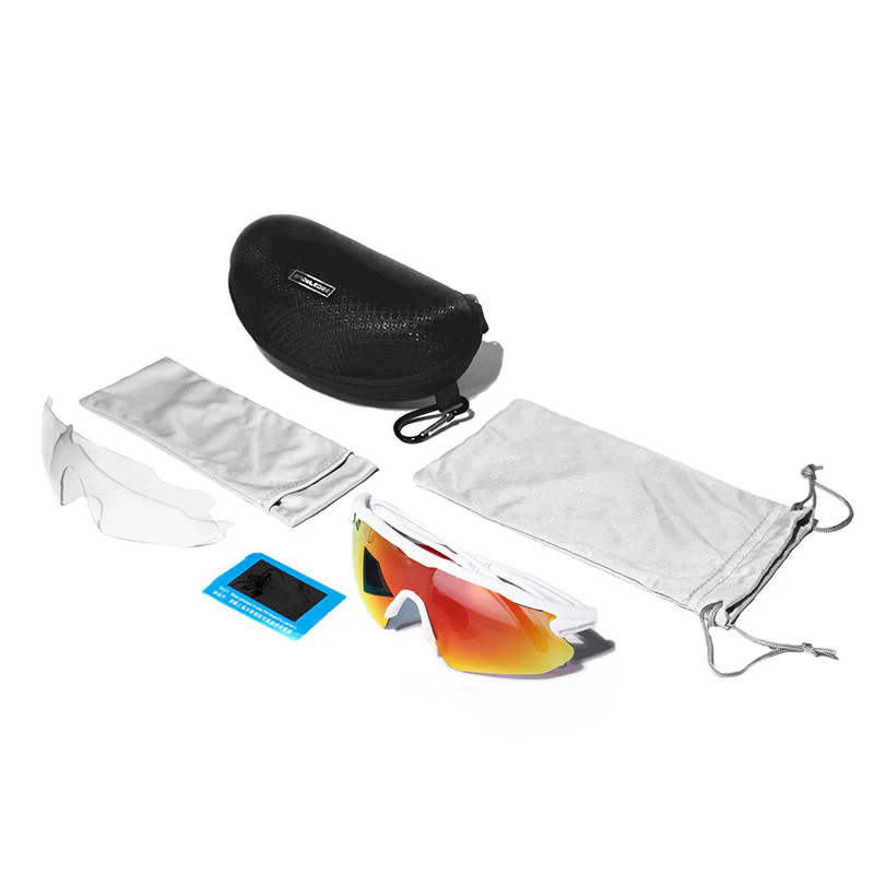 Sport Polarized Cycling Sunglasses for Men Women Outdoor Driving Fishing Goggles Glasses - Image 6