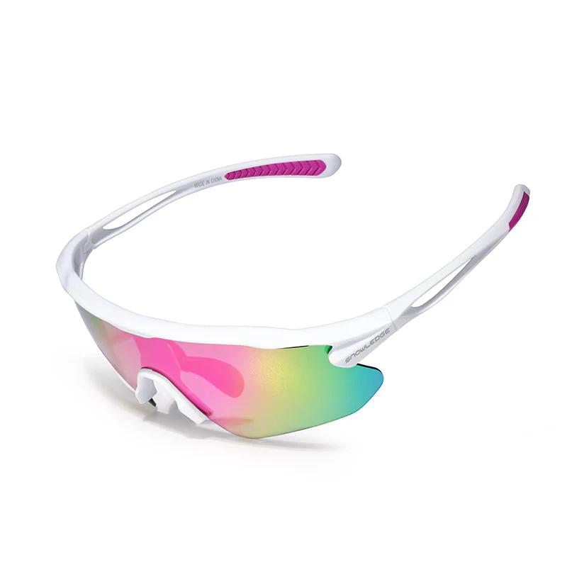 Sport Polarized Cycling Sunglasses for Men Women Outdoor Driving Fishing Goggles Glasses - Image 8