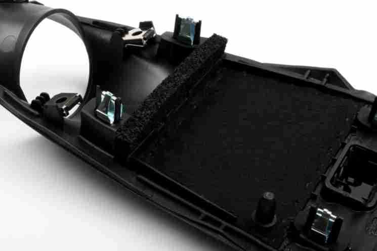 Stopwatch Cover + Chronometer Clock Stopwatch for Porsche 718 Boxster / Cayman 2016-2023 - Image 15