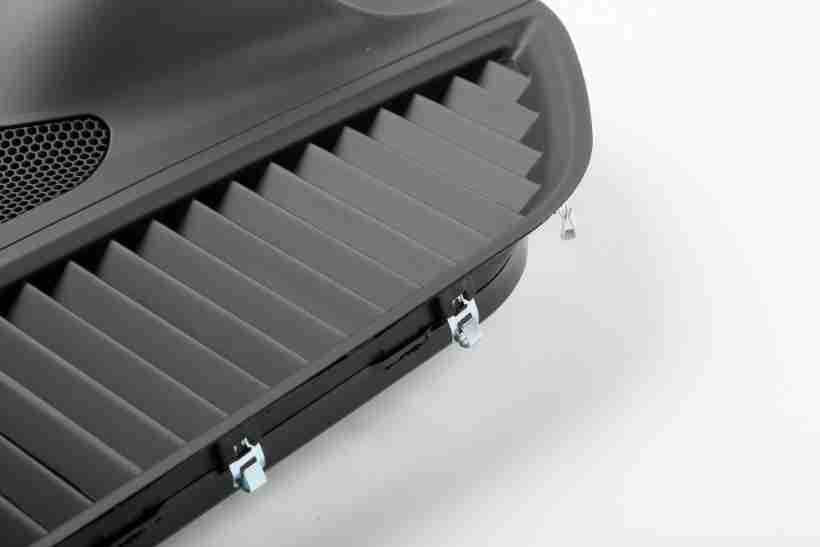 Stopwatch Cover + Chronometer Clock Stopwatch for Porsche 95B Macan 2014-2024 - Image 12