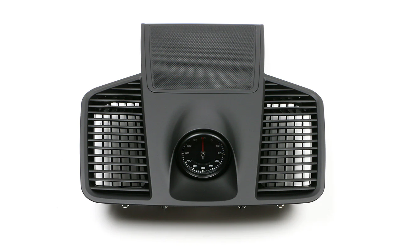Stopwatch Cover + Chronometer Clock Stopwatch for Porsche Cayenne 9YA 2018-2023 - Image 10