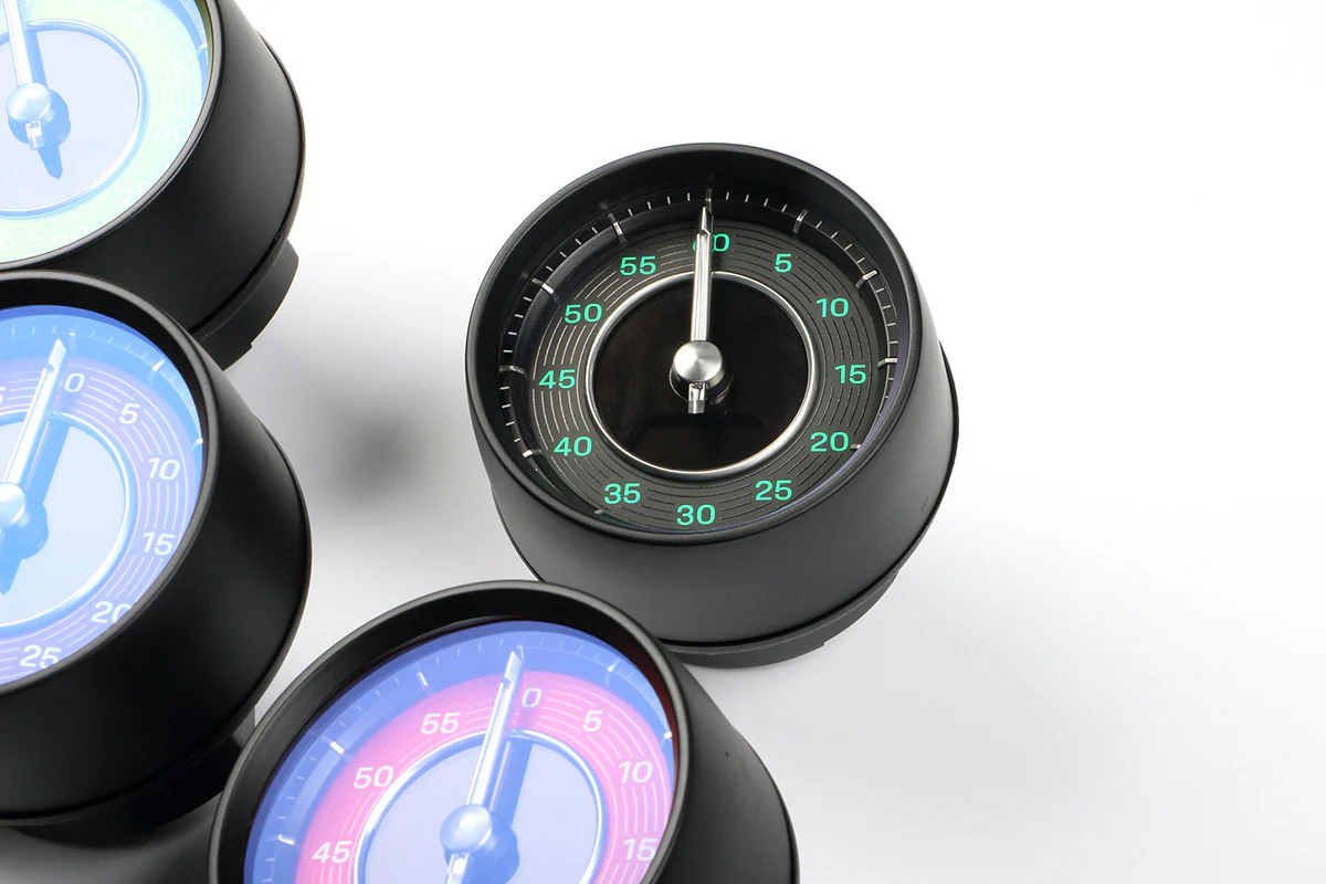 Stopwatch Cover + Chronometer Clock Stopwatch for Porsche Panamera 976 2024 2025+ - Image 32