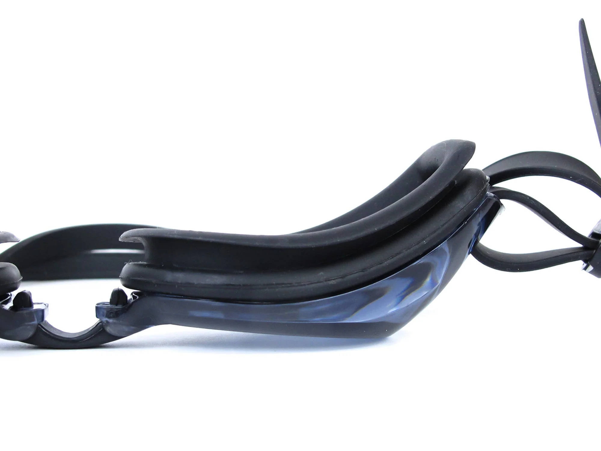 Swimming Goggles UV Protection Anti-Fog Swim Glasses Adjustable -1.5 to -8 - Image 11