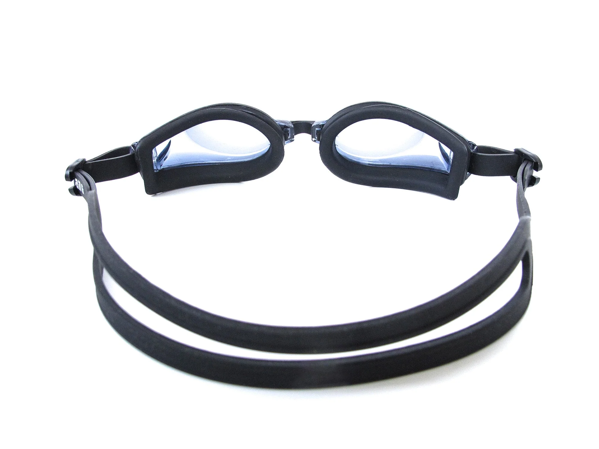 Swimming Goggles UV Protection Anti-Fog Swim Glasses Adjustable -1.5 to -8 - Image 13