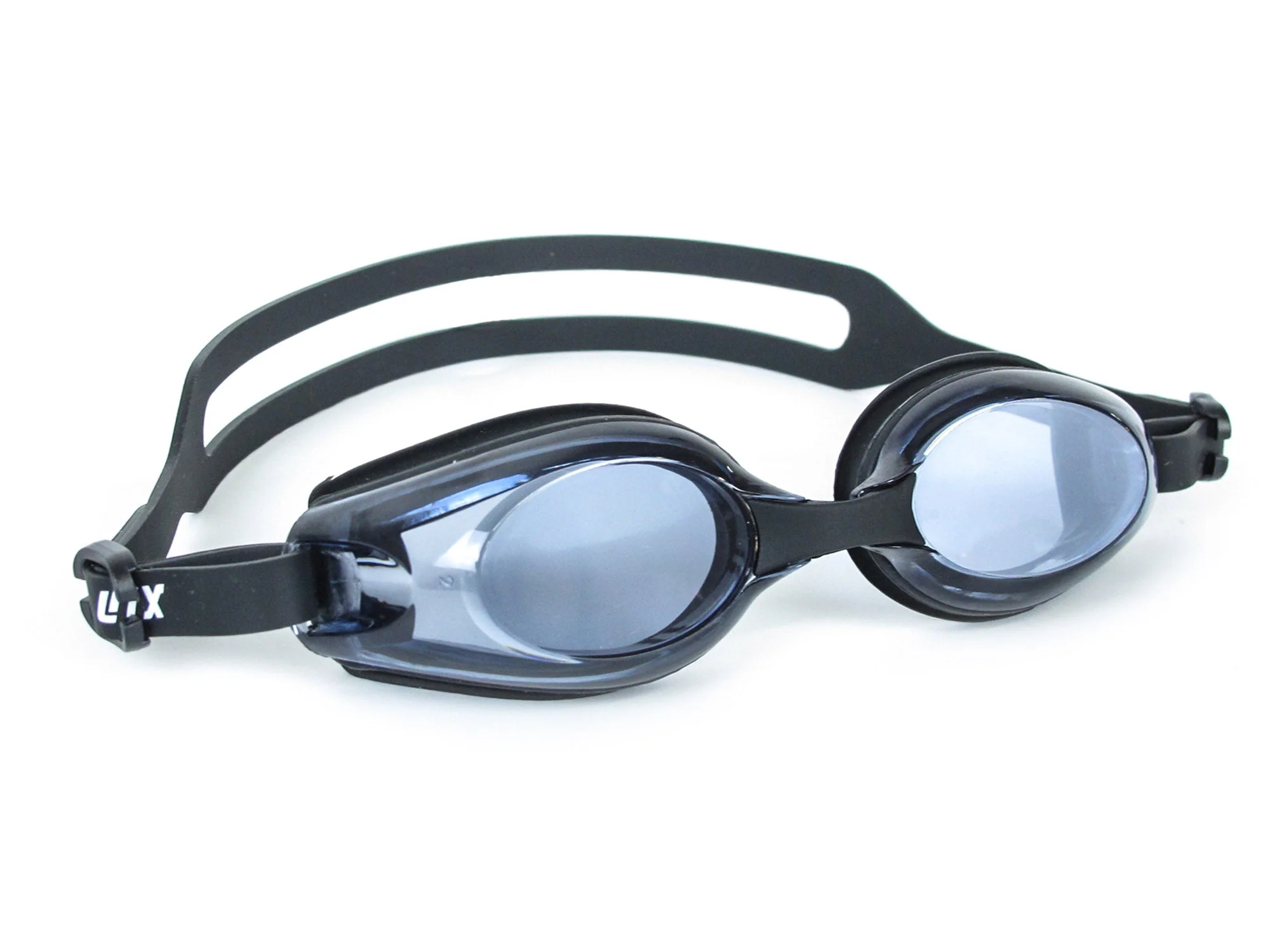Swimming Goggles UV Protection Anti-Fog Swim Glasses Adjustable -1.5 to -8 - Image 6
