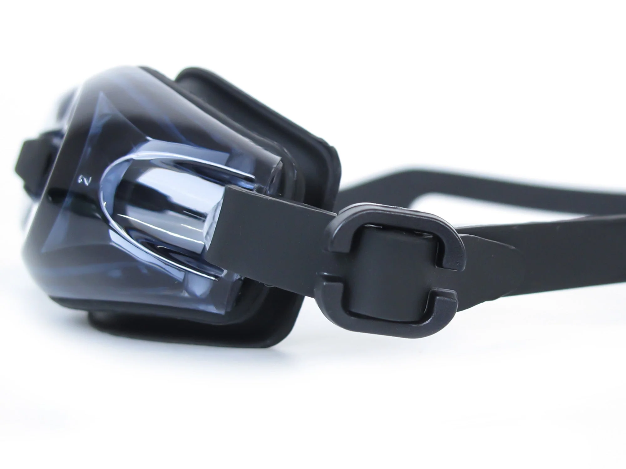 Swimming Goggles UV Protection Anti-Fog Swim Glasses Adjustable -1.5 to -8 - Image 9