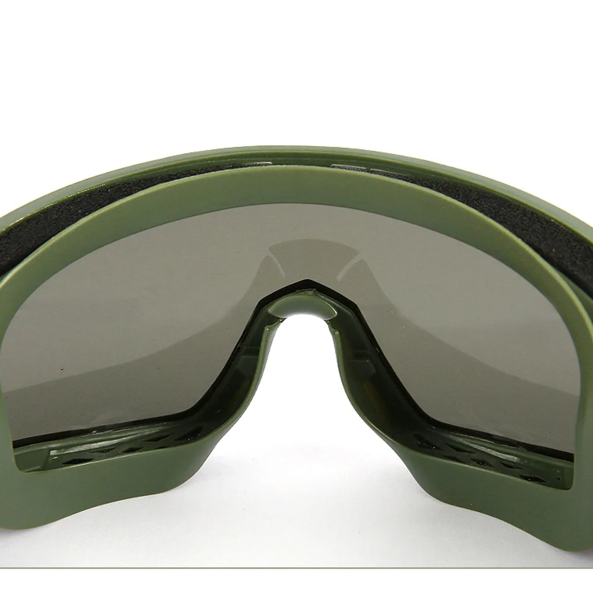 Tactical Glasses Military Fans Shooting Goggles Polarized Outdoor Sunglasses - Image 4