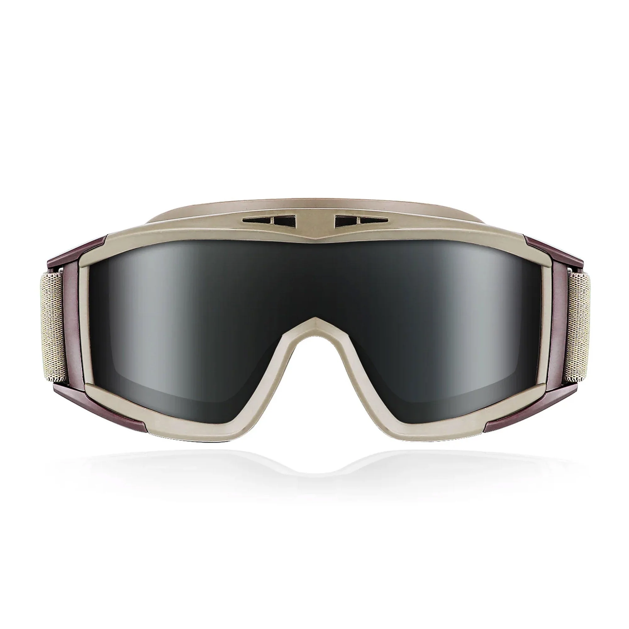 Tactical Glasses Military Fans Shooting Goggles Polarized Outdoor Sunglasses - Image 9