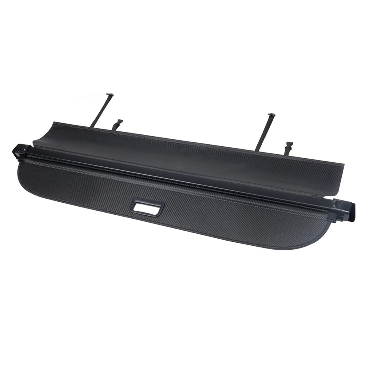 Trunk Retractable Cargo Cover Security Shield For Subaru Outback 2015–2019 - Image 8