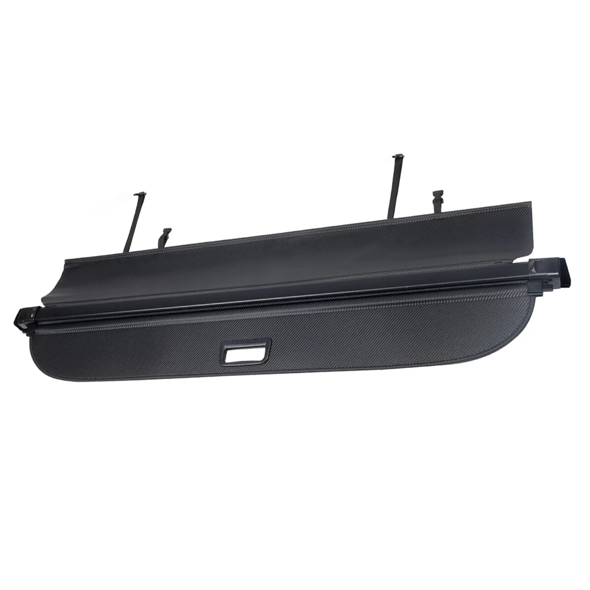 Trunk Retractable Cargo Cover Security Shield For Subaru Outback 2015–2019 - Image 9