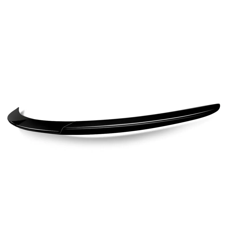 For 2017-2022 Alfa Romeo Giulia Gloss Black Rear Trunk Spoiler Wing - Image 11